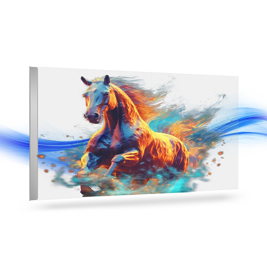  LED Optical Glass Screen