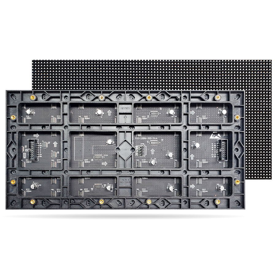 Indoor LED full color display