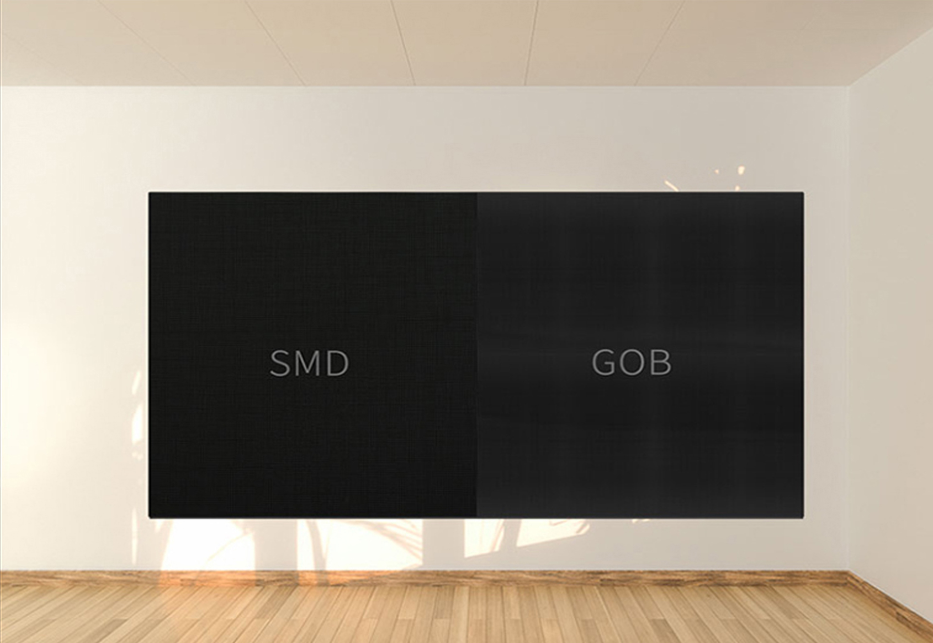 LED室内高清小间距显示屏