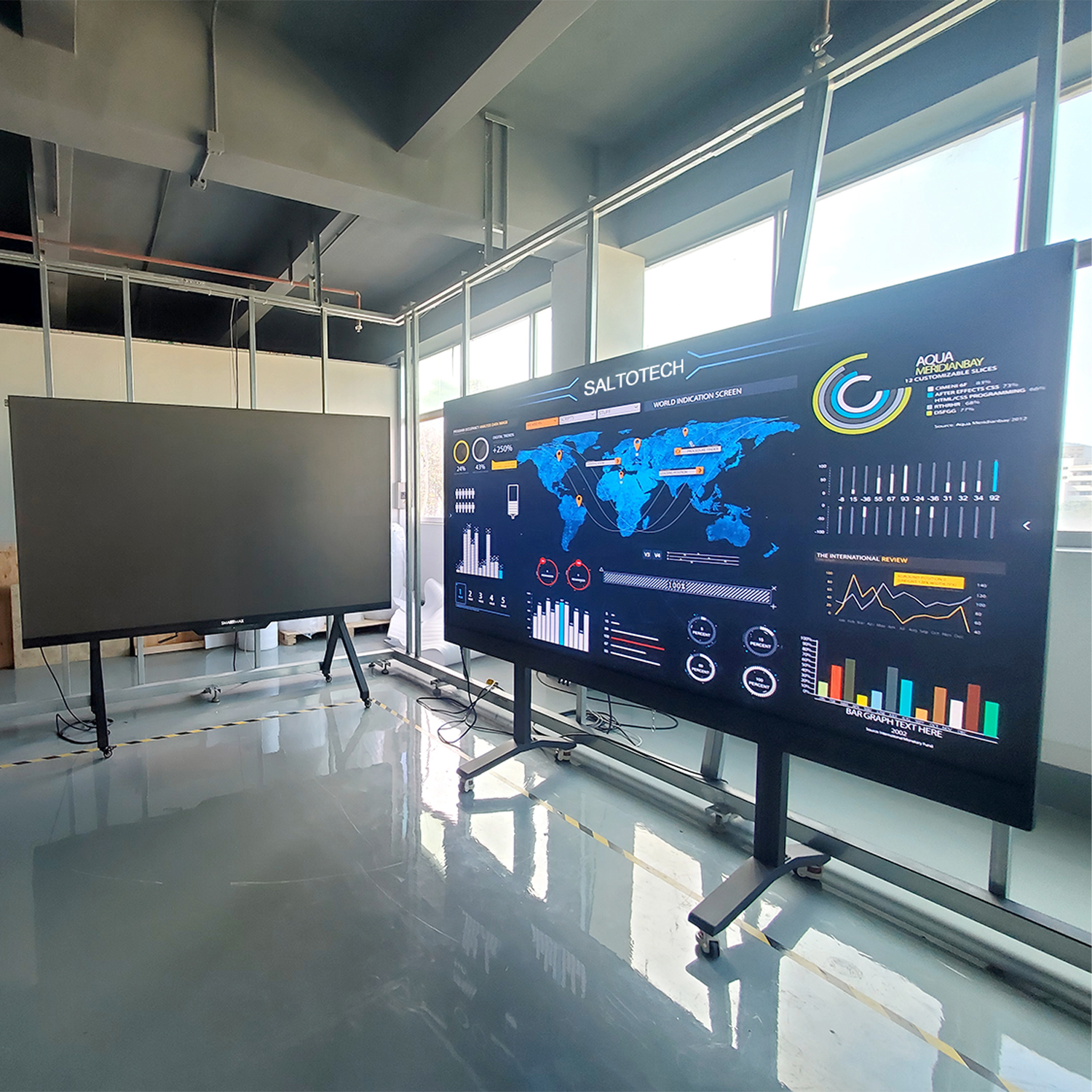 110寸会议一体机