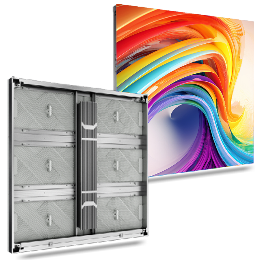 Outdoor Energy Saving LED Display