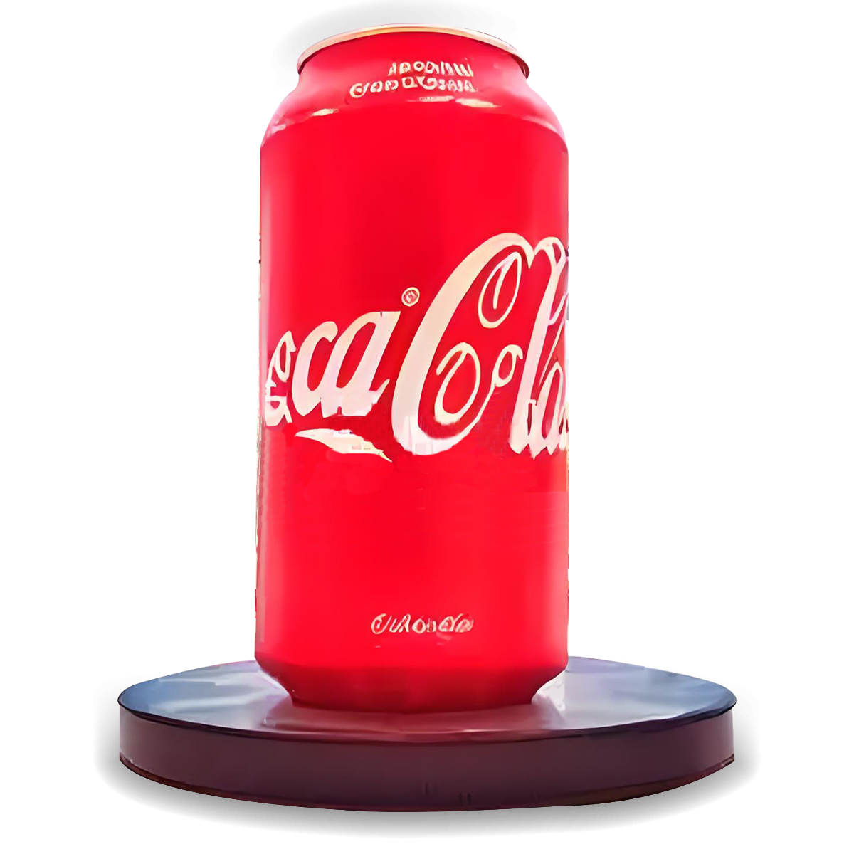 LED Cola Screen Customization