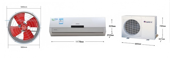LED 屏发热烧模组?全套功耗、热负荷、空调风机标准化计算指南 LED 屏发热烧模组?全套功耗、热负荷、空调风机标准化计算指南